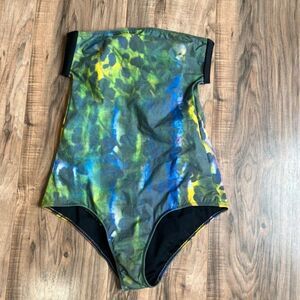 NWOT One Teaspoon size 10 bodysuit